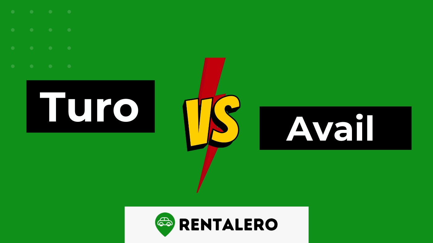 Avail vs. Turo: Car Rental Showdown