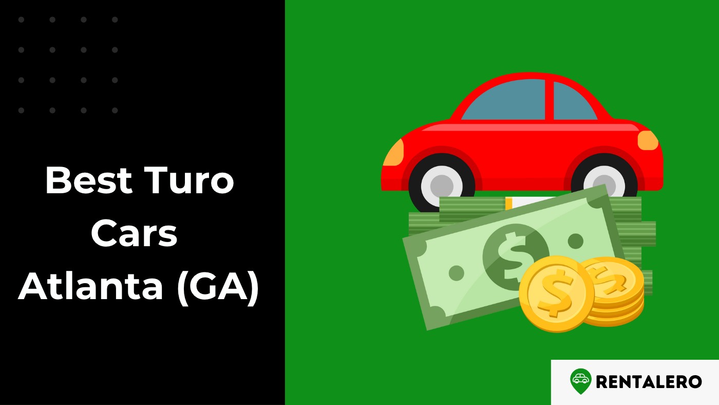 The 3 Best Turo Cars in Atlanta (GA)