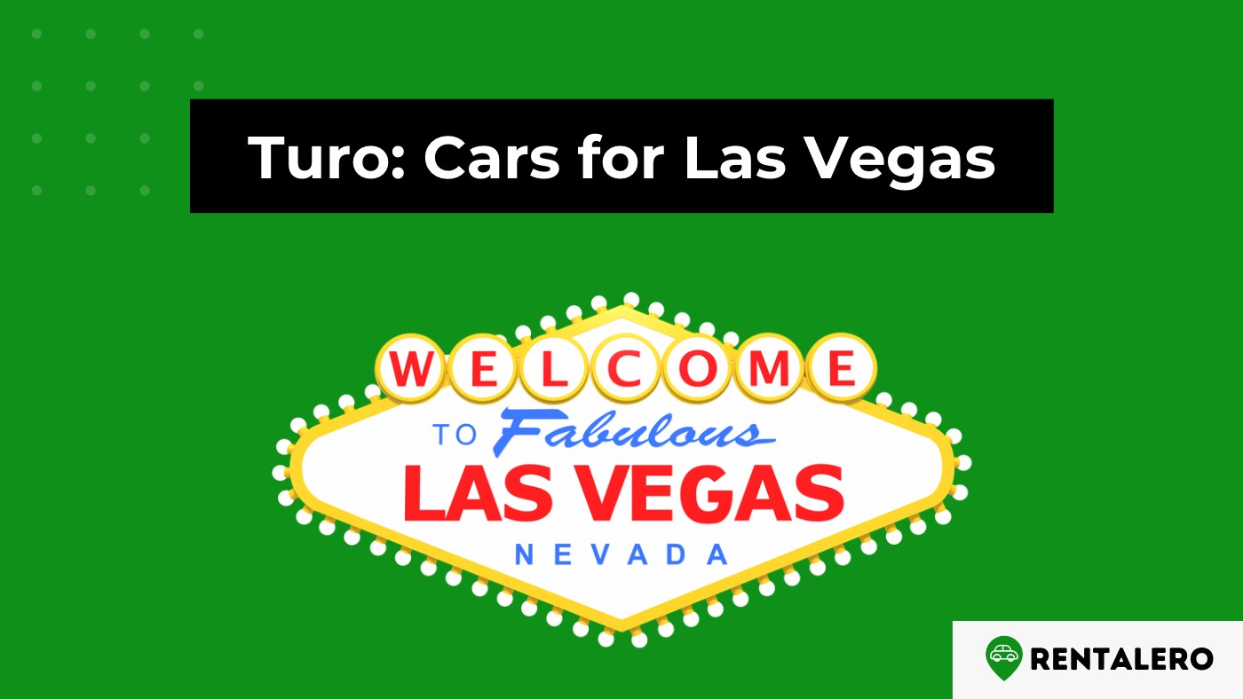 The 4 Best Turo Cars in Las Vegas