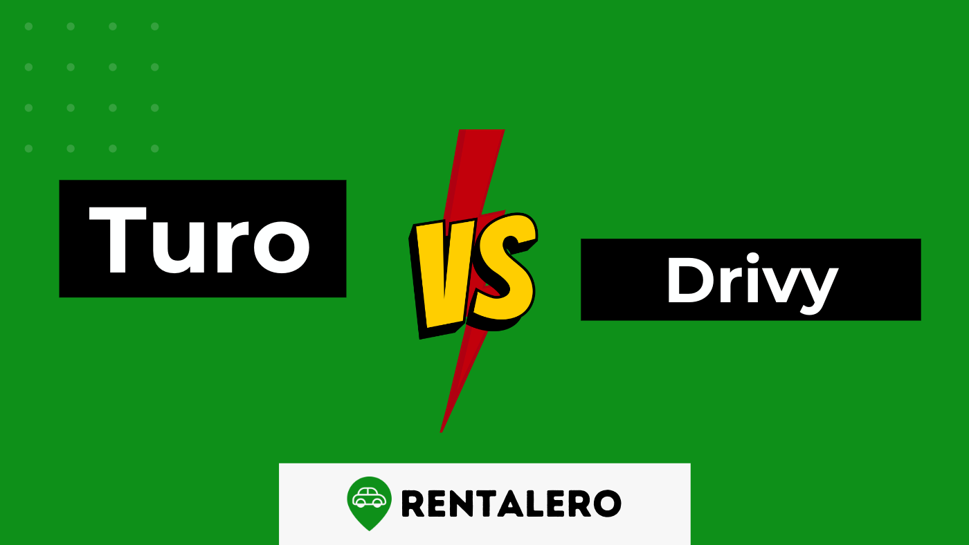 Drivy vs. Turo: The Big Comparison