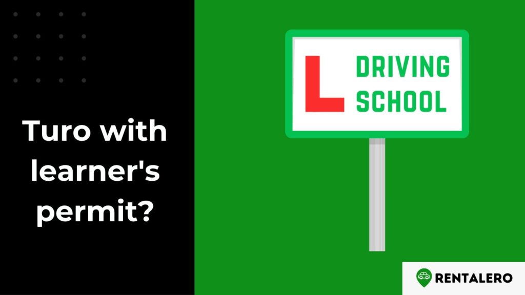 Can You Use a Permit for Turo? You Have to Pay Attention to That