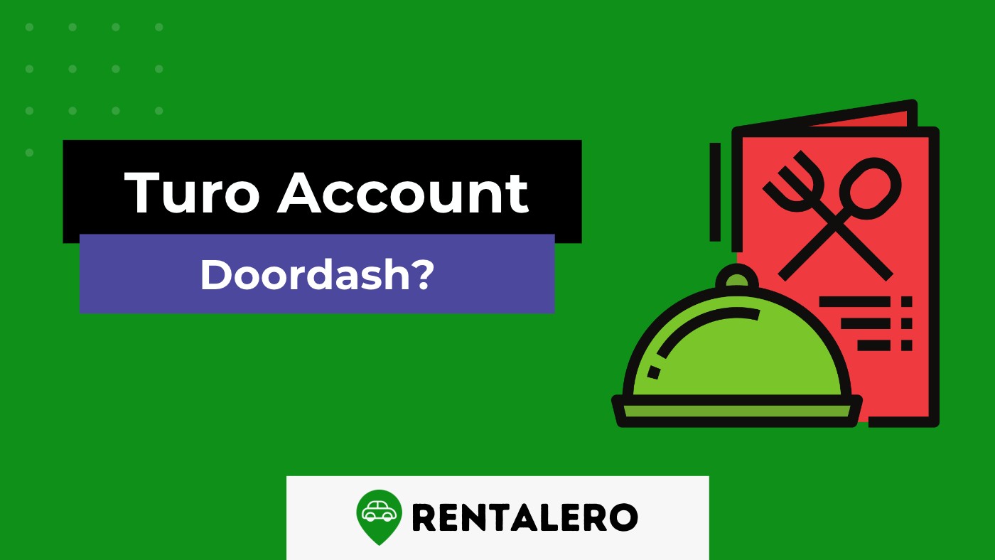Can You Use Turo for DoorDash?
