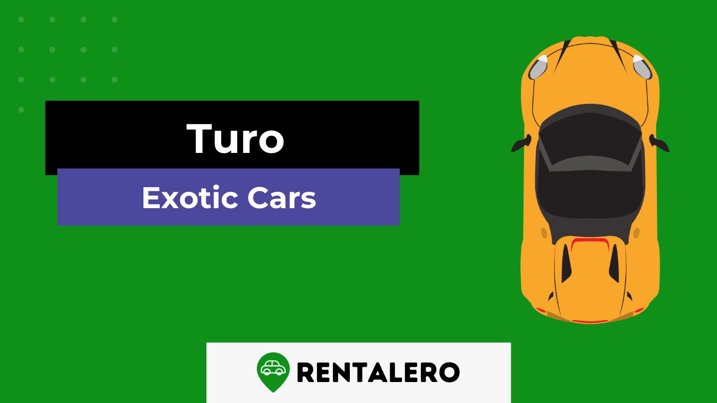 Best Exotic Cars on Turo: The Ultimate Guide