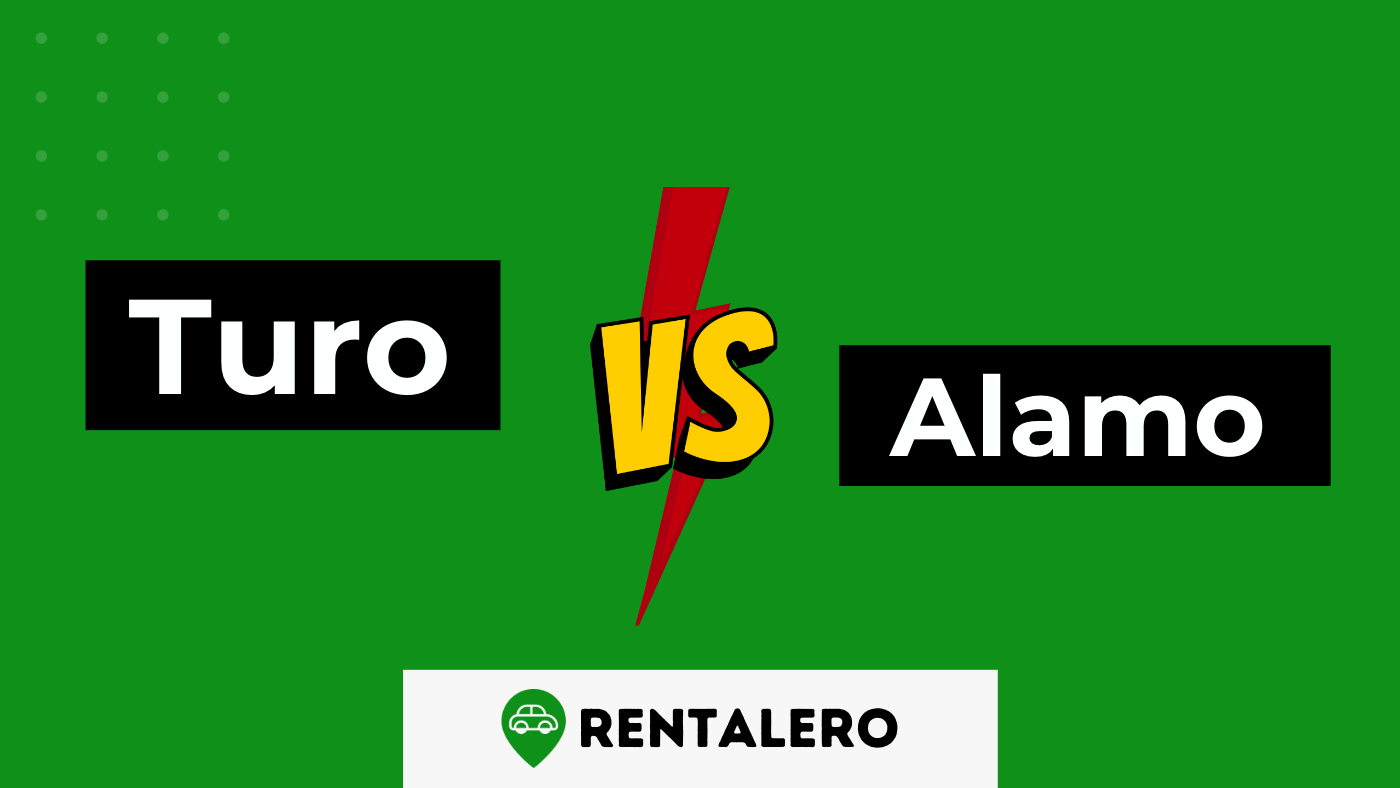 Renting a Car: Turo vs. Alamo