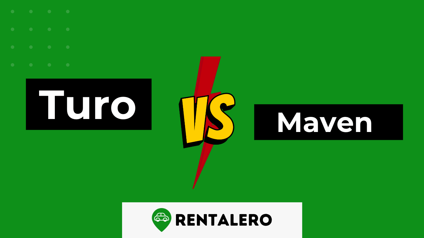 Turo vs. Maven: Which Company is Better?