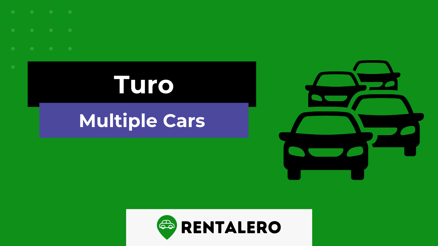 How to buy multiple cars on turo