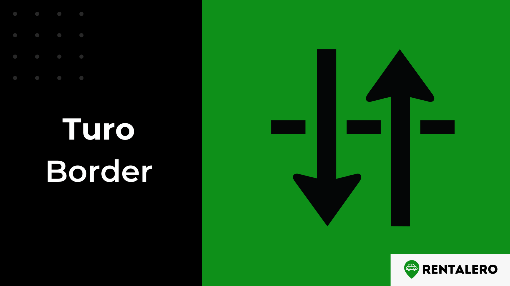 Can You Take Turo Across the Border and Out of the Country? Rentalero