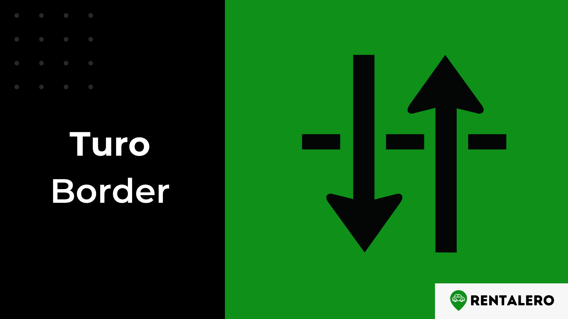 Can You Take Turo Across the Border and Out of the Country?