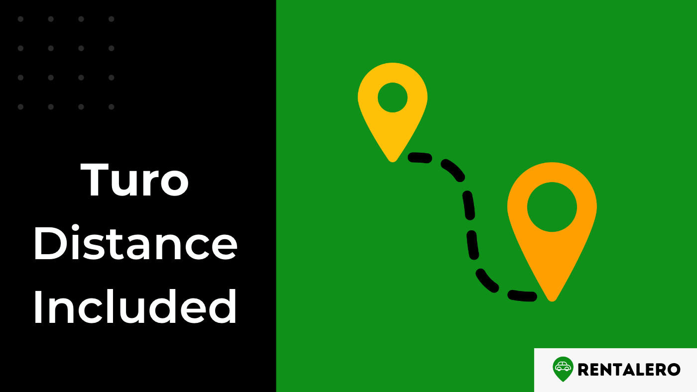 What Does "Distance Included" Mean on Turo?