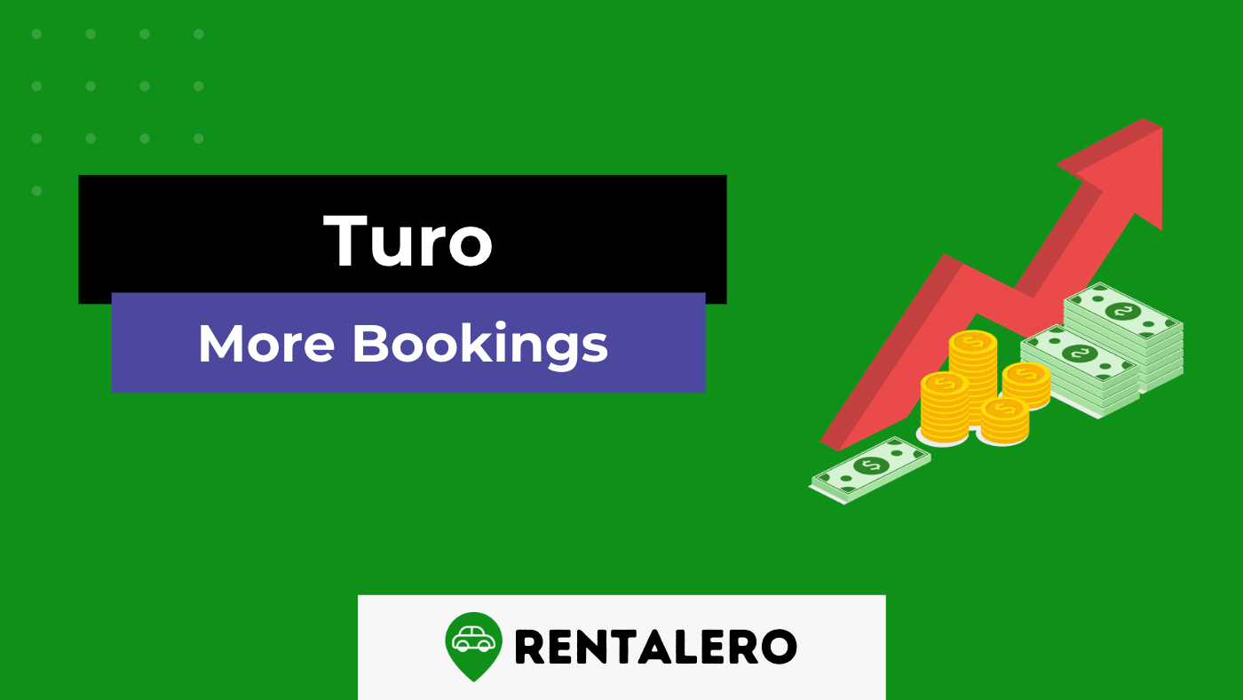 How to Get More Bookings on Turo: Accelerate Your Turo Rental Success!
