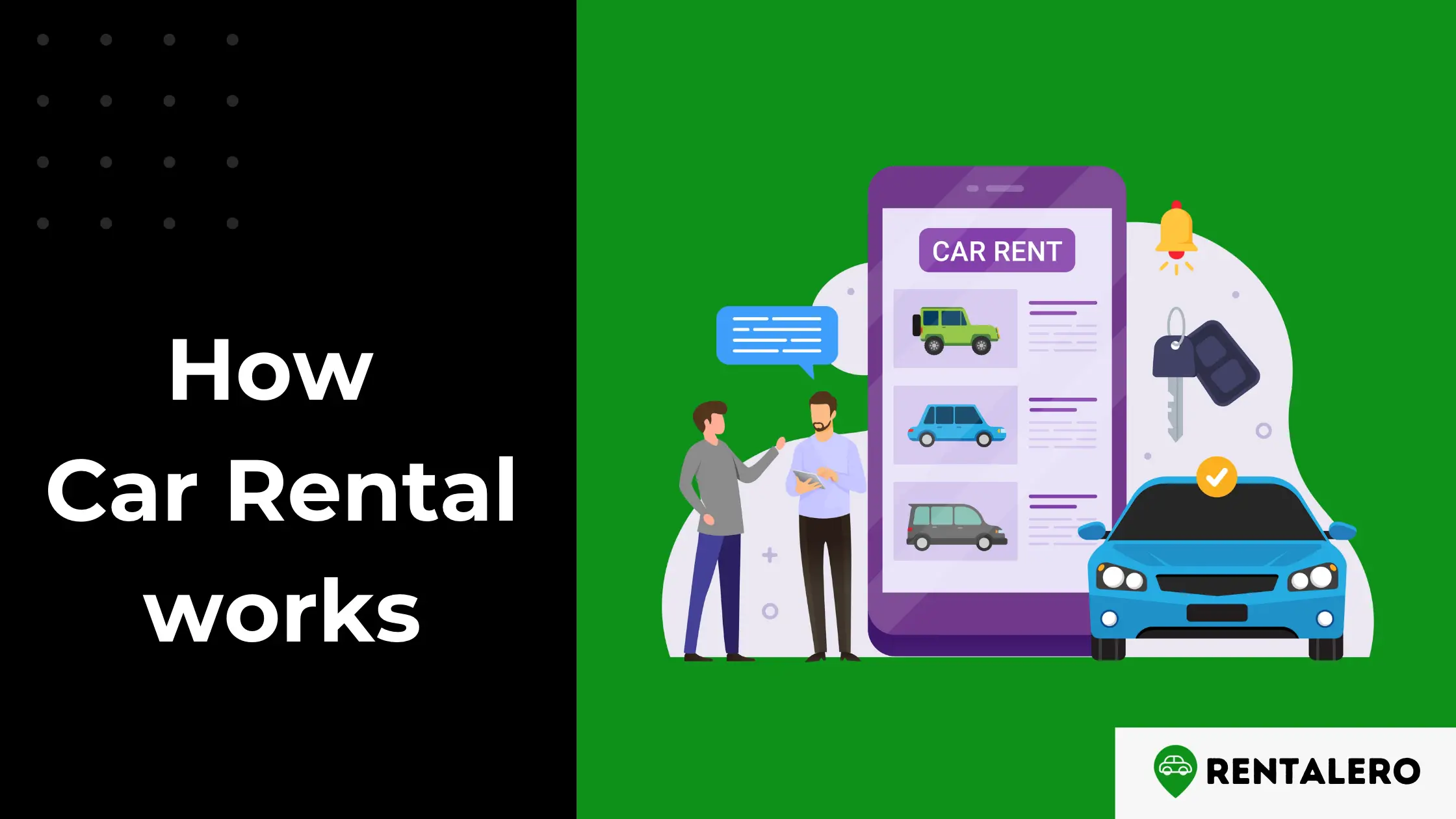 How Do Car Rentals Work? A Detailed Guide
