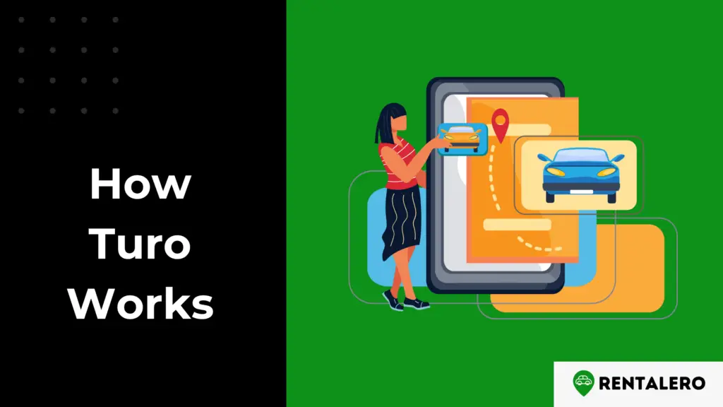 How Turo Works The Ultimate Guide to Turo Car Rental Rentalero