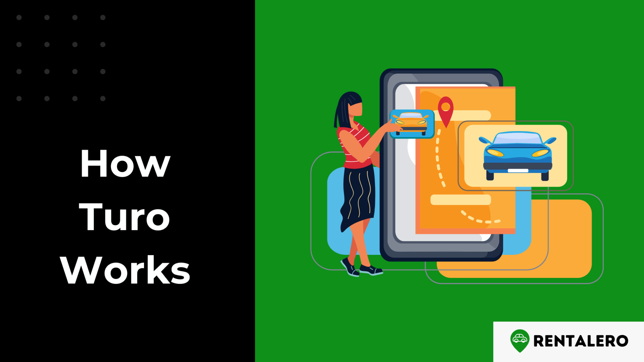 How Turo Works The Ultimate Guide to Turo Car Rental Rentalero