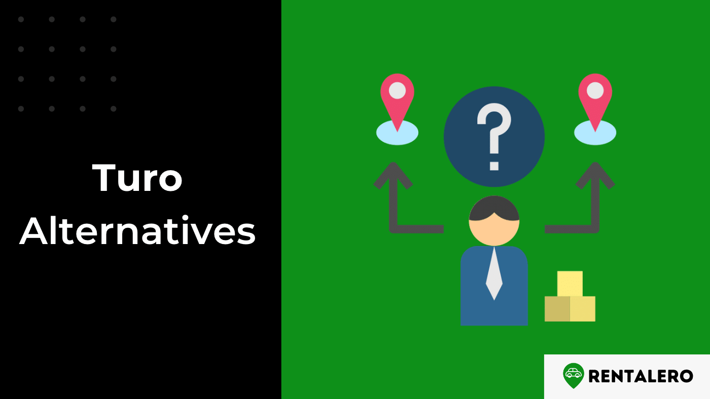 5 Turo Competitors and Alternatives You Have to Know