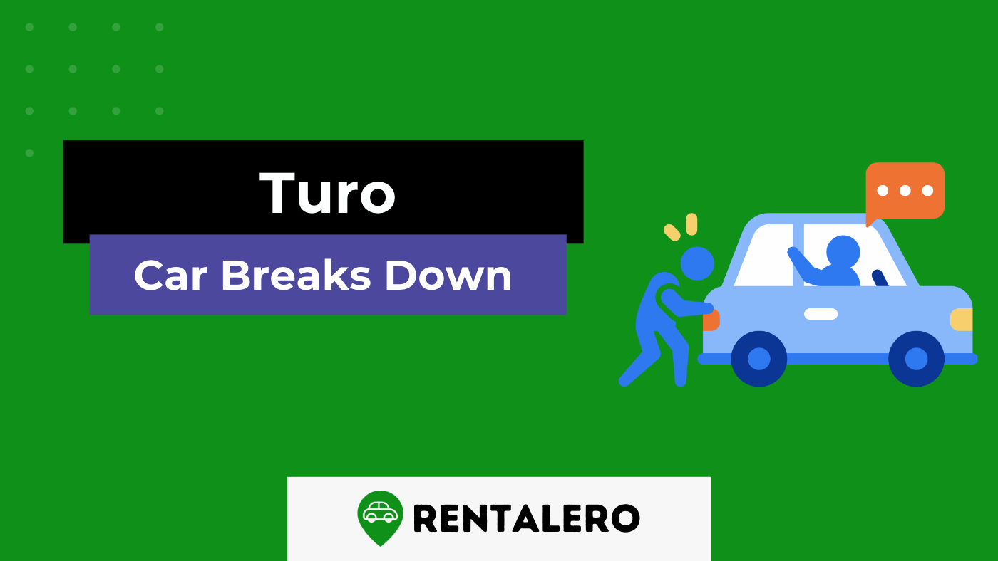 What Happens if Turo's Car Breaks Down? Consequences and Correct Behavior
