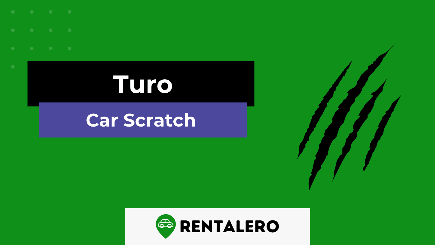 What Happens if You Scratch a Turo Car? Correct Behavior and Tipps