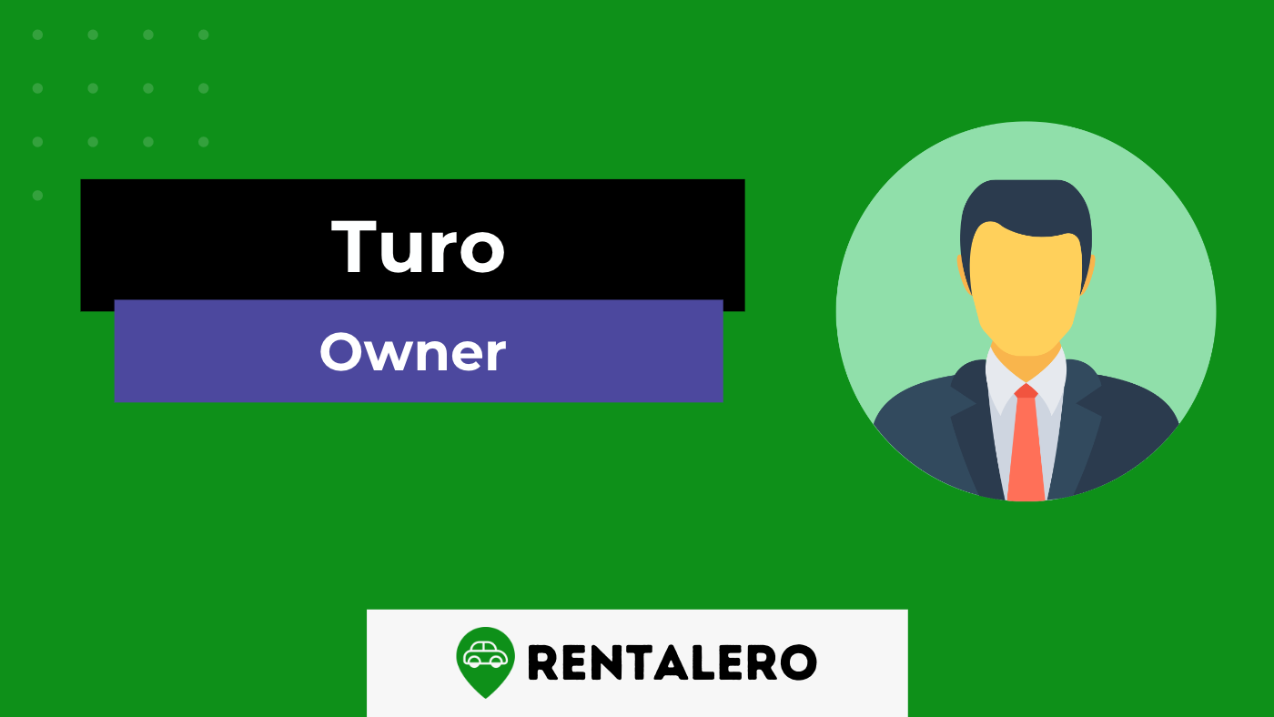 Who owns Turo? The Person Behind the Company