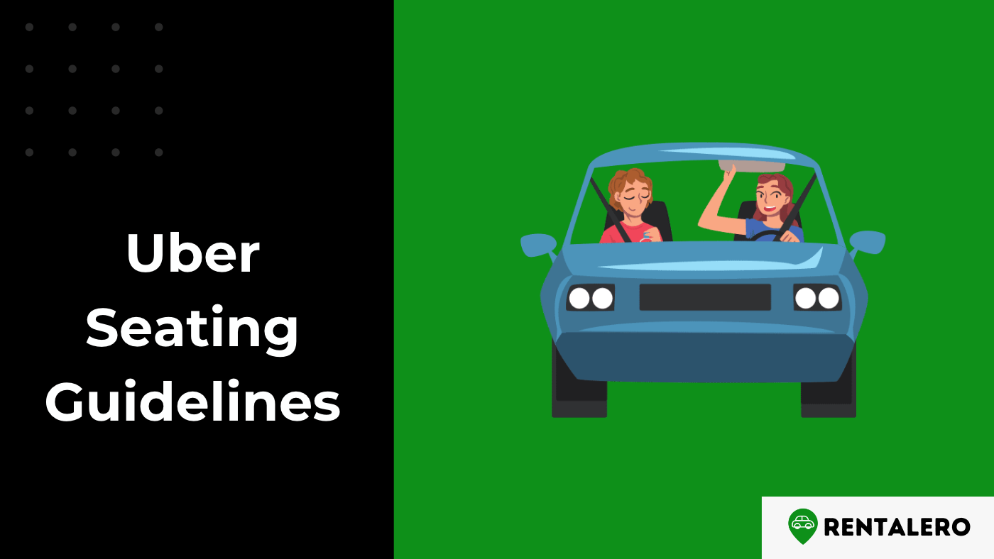 Do I Sit In The Front Or Back Of Uber? Uber Seating Guidelines