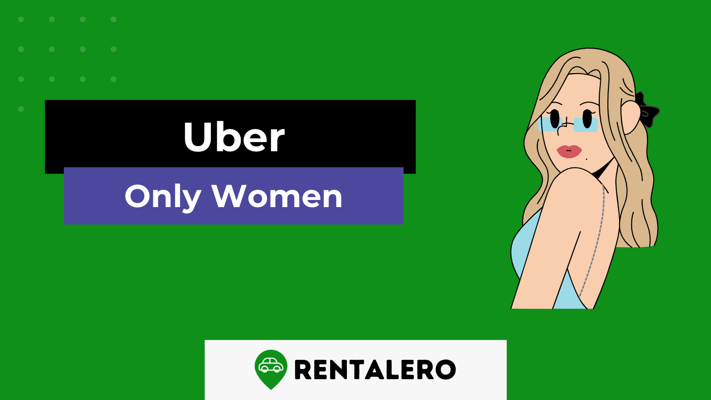Possible or Not: Get Only Female Uber Drivers?