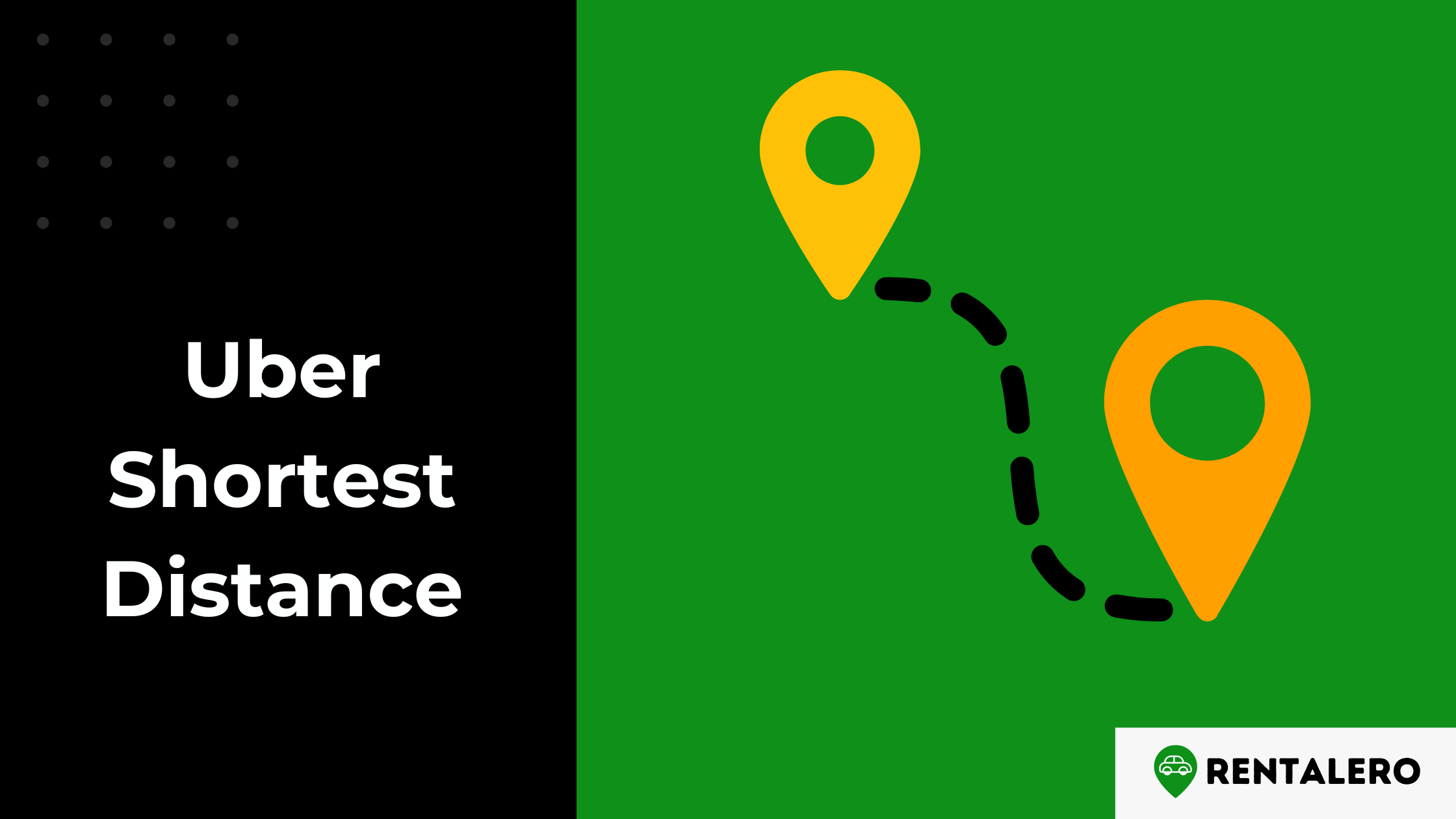 Surprise: What is the Shortest Distance Uber Will Take You?