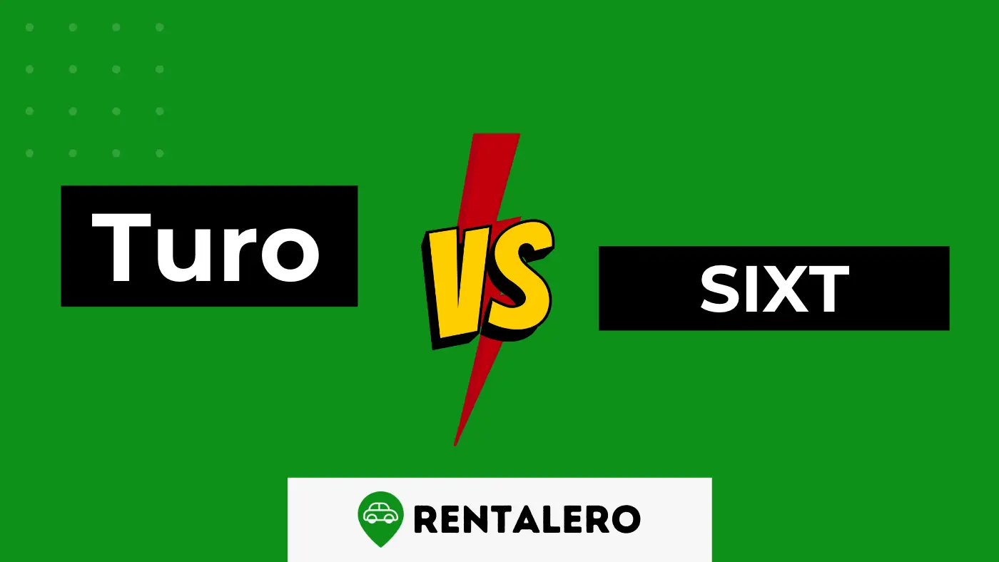 Sixt vs. Turo: The Ultimate Comparison