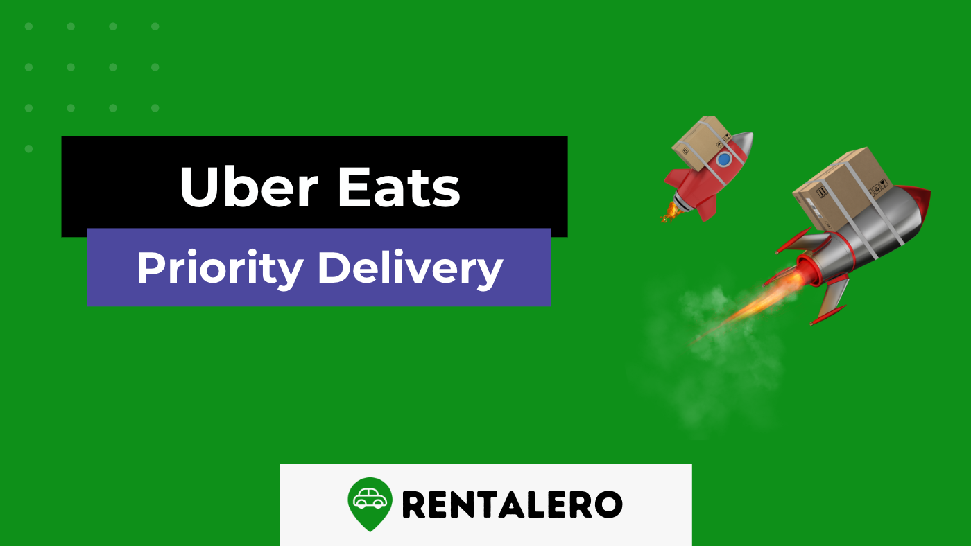 Uber Eats: What Is Priority Delivery?