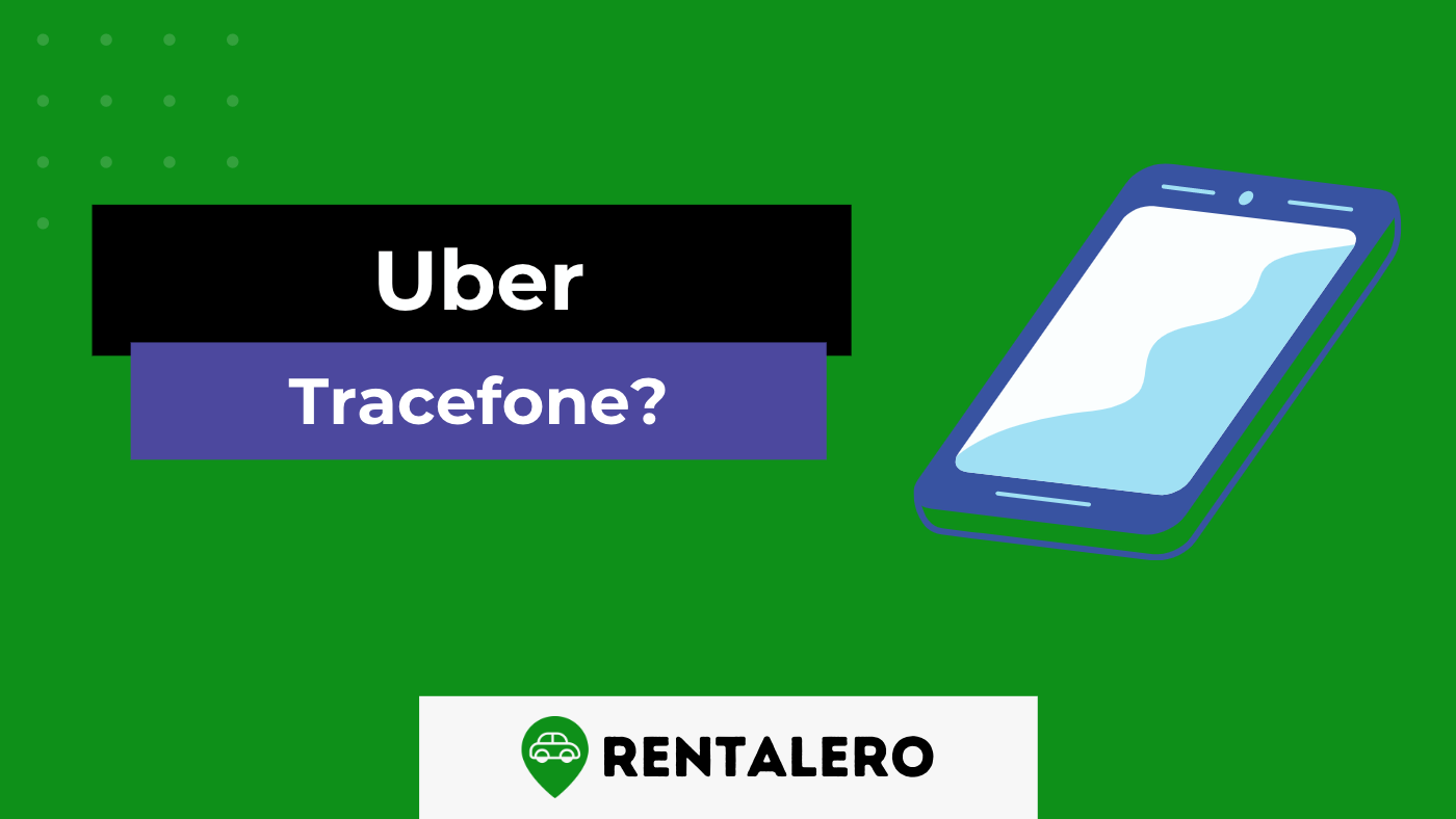 Can You Use Uber With A Tracfone?