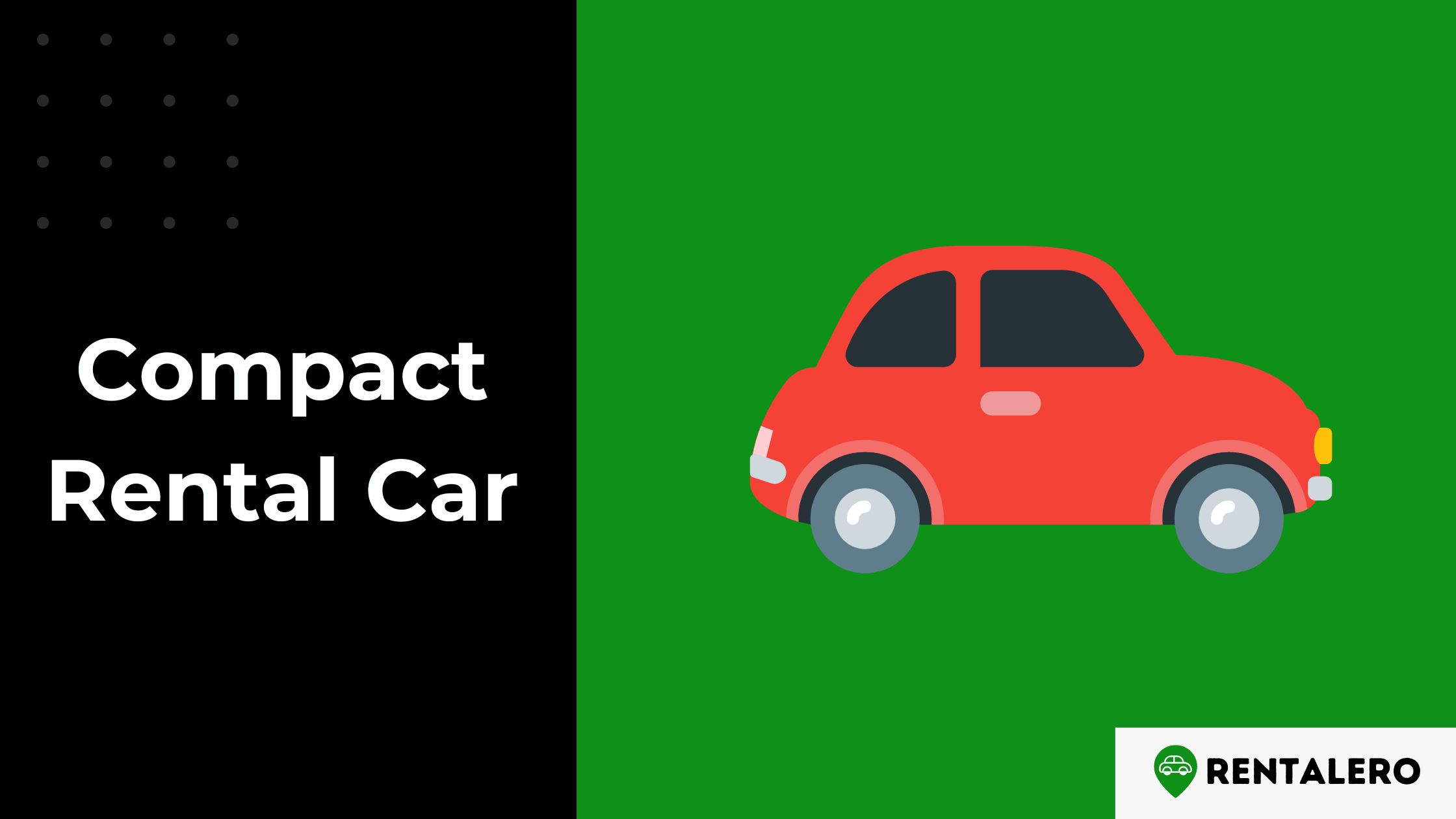 Explained: What is a Compact Rental Car?