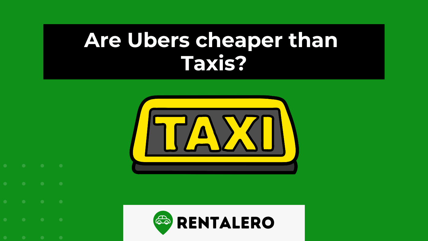 Decoding the Cost: Is Your Uber Ride Cheaper Than a Taxi?