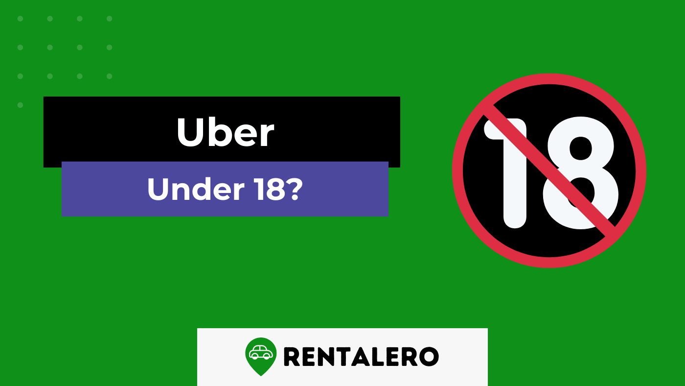 Secret: Can You Use Uber Under 18?