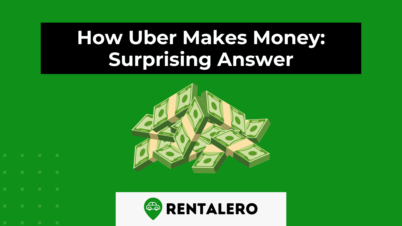 How Uber Makes Money: Surprising Answer
