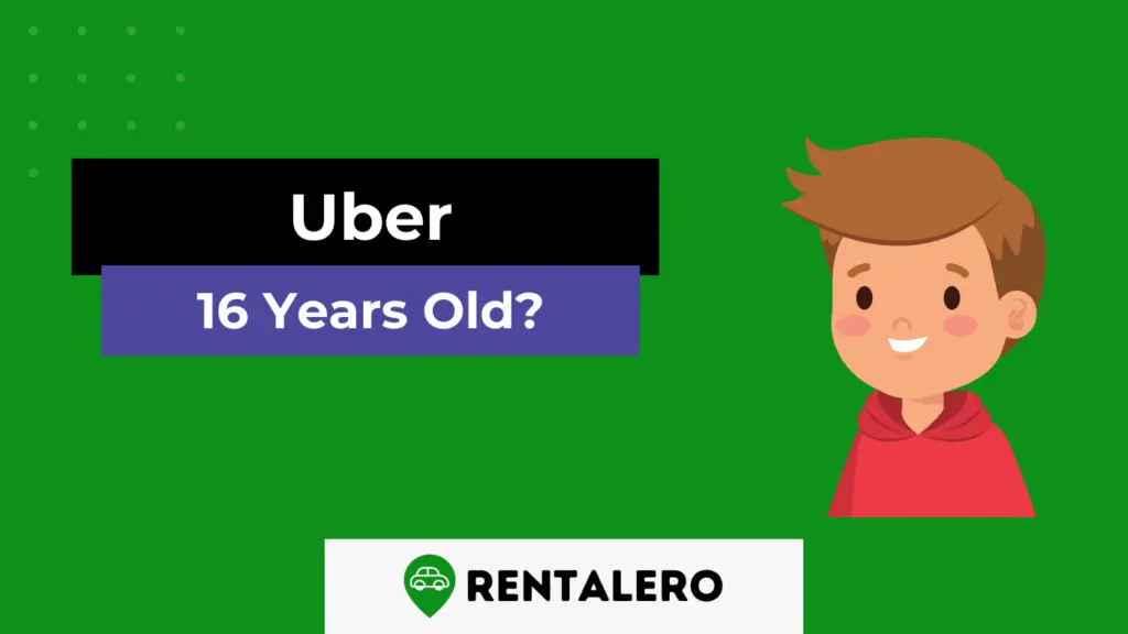 UberX Teen Can A 16YearOld Use Uber? Rentalero