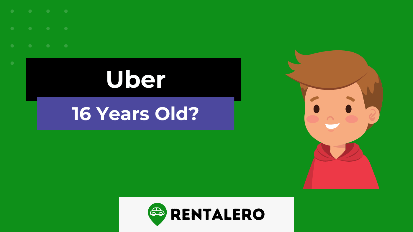 Can A 16-Year-Old Use Uber?