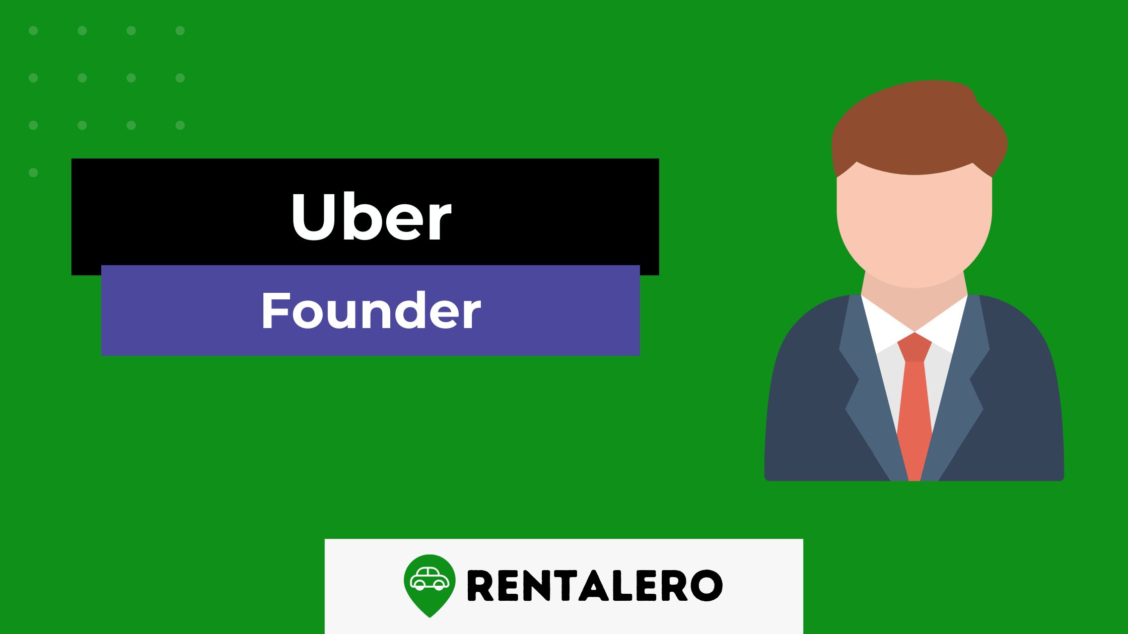 Who Founded Uber?