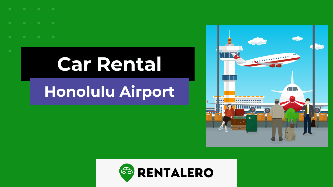 Best Car Rentals At Honolulu Airport