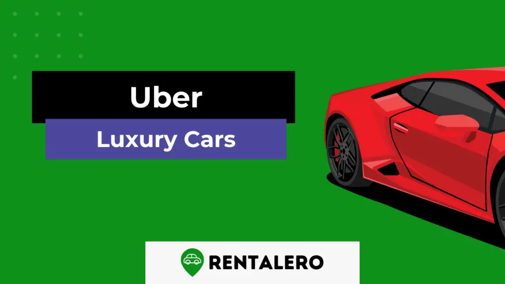 Explained Does Uber Pay More For Luxury Cars? Rentalero
