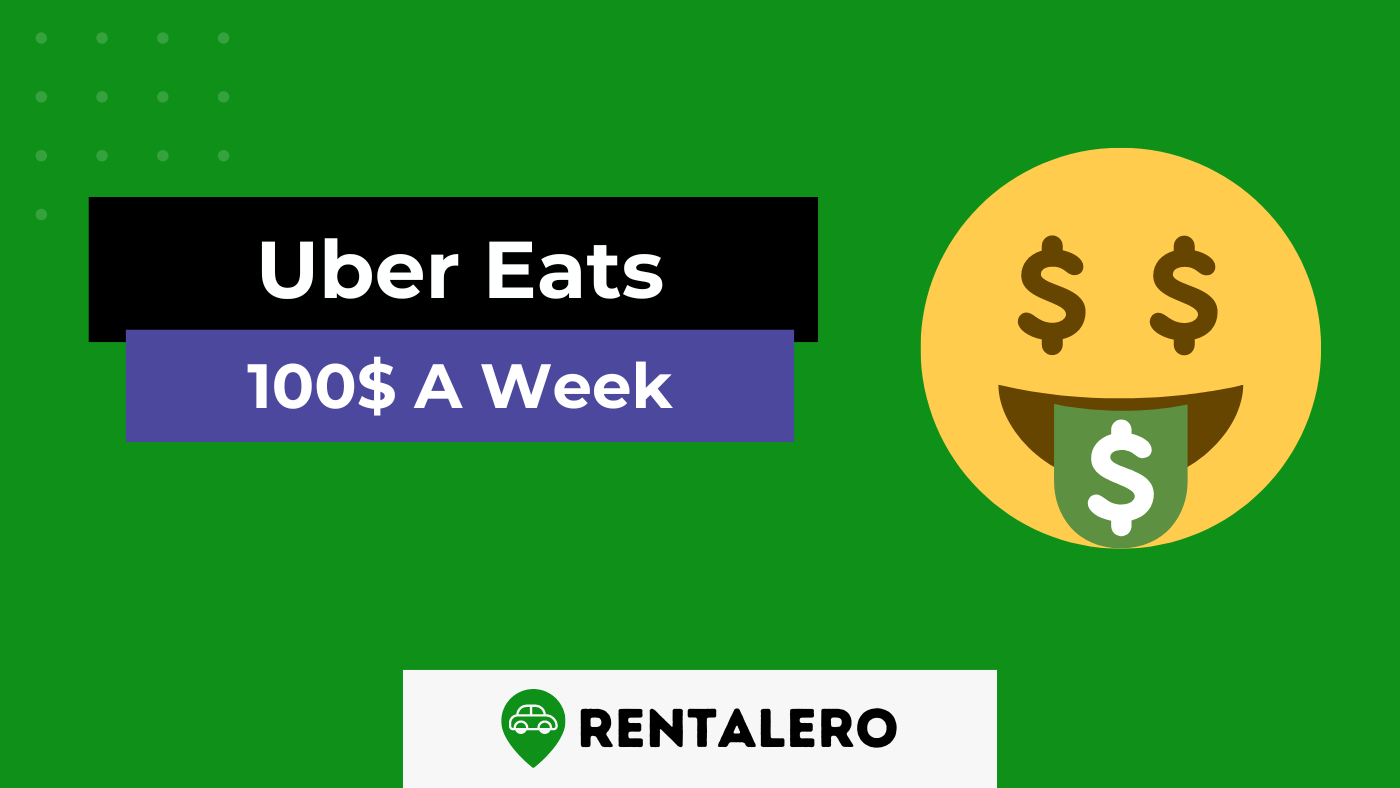 How To Make $1000 A Week With Uber Eats? Step-by-Step Guide
