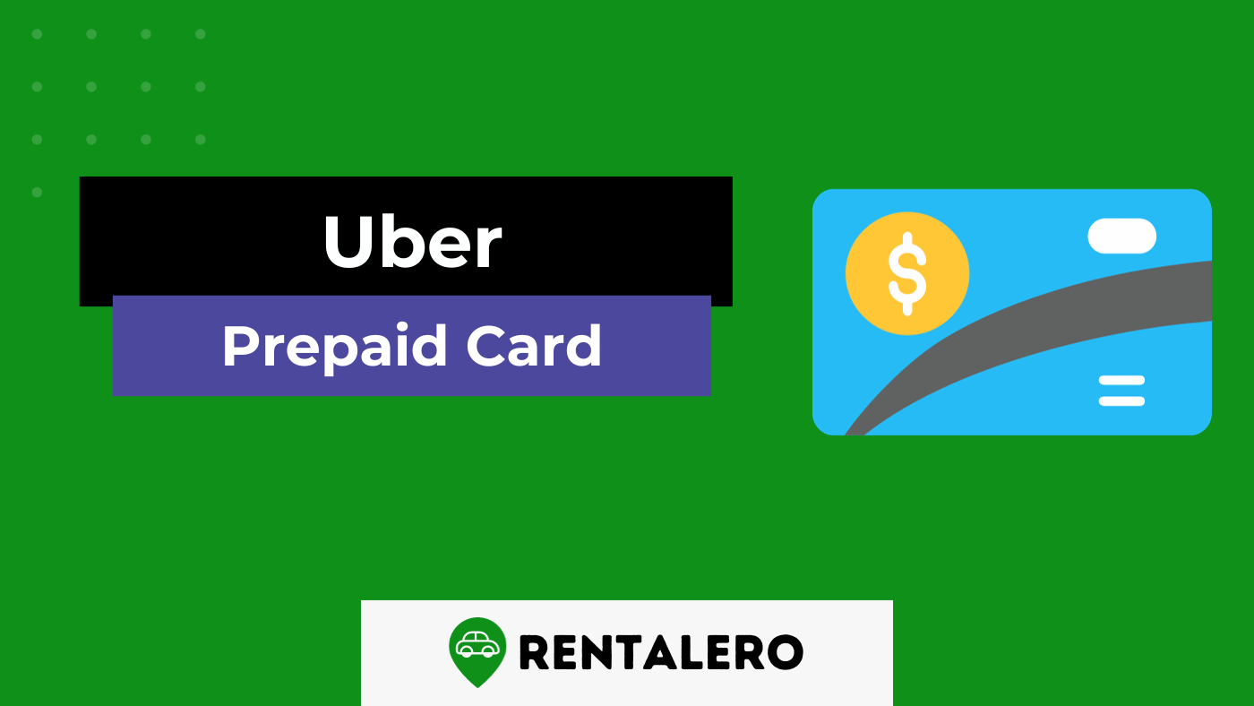 Can I Use Uber With A Prepaid Card? 