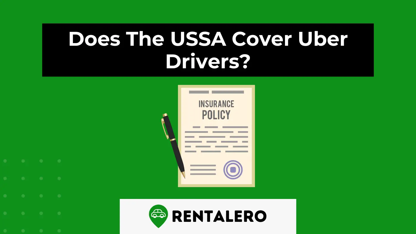 Does The USSA Cover Uber Drivers? Insurance Policy Insights