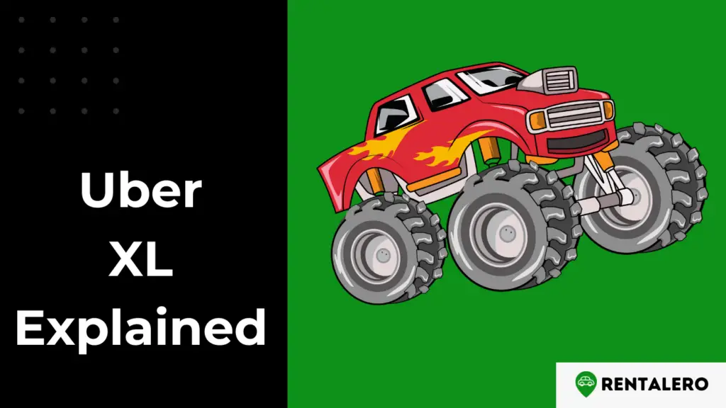 Ultimate Guide What Is Uber XL? Rentalero